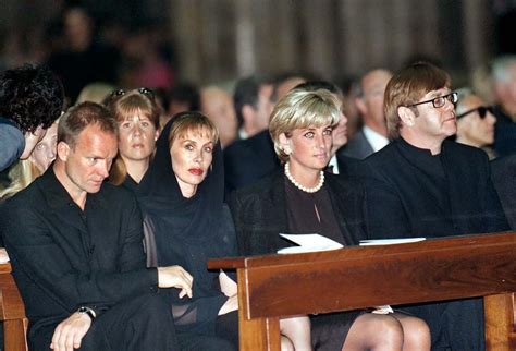 funerale gianni versace lady diana|versace funeral video.